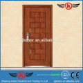 JK-A9008 fashion strengthen steel wooden armored door